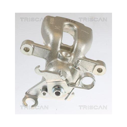Bremssattel TRISCAN 8175 42203 f&uuml;r MITSUBISHI SMART, Hinterachse links