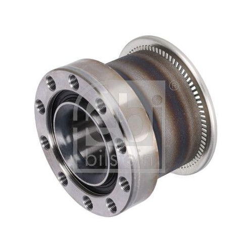 FEBI BILSTEIN Radnabe 186061 f&uuml;r DAF, Vorderachse