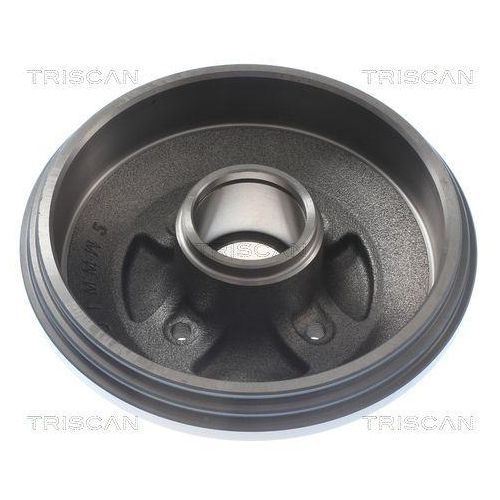 Bremstrommel TRISCAN 8120 10215C f&uuml;r OPEL SUZUKI VAUXHALL, Hinterachse