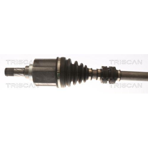 Antriebswelle TRISCAN 8540 25719 f&uuml;r NISSAN RENAULT, Vorderachse links