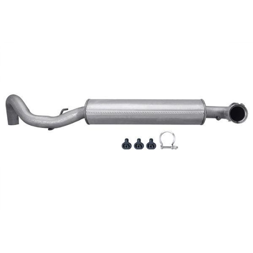 HELLA Endschalldämpfer 8LD 366 031-531 Easy2Fit –