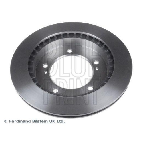 BLUE PRINT ADK84322 2 St&uuml;ck Bremsscheiben f&uuml;r SUZUKI, Vorderachse