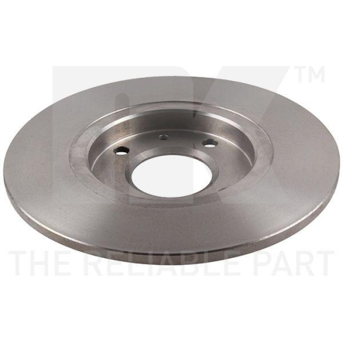 NK 209914 2 St&uuml;ck Bremsscheiben f&uuml;r CITRO&Euml;N PEUGEOT, Vorderachse