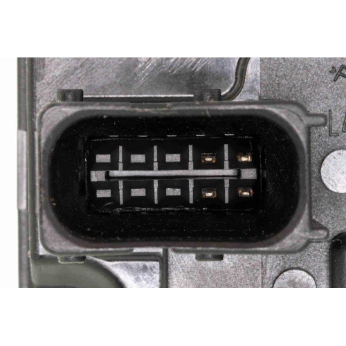 VEMO T&uuml;rschloss links und rechts hinten V40-85-0011 + V40-85-0012 f&uuml;r OPEL