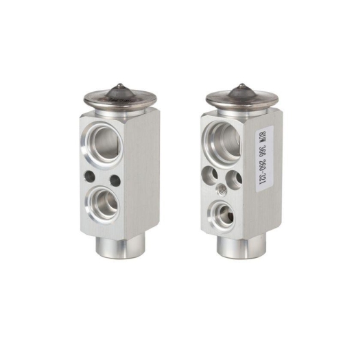 HELLA 8UW 366 260-321 Expansionsventil, Klimaanlage >>> Easy2Fit <<< f&uuml;r BMW