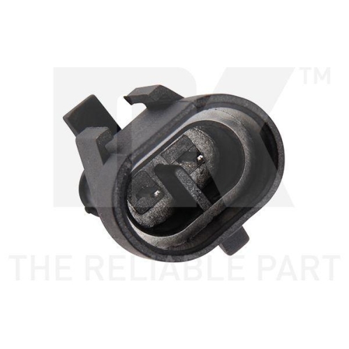 Warnkontakt, Bremsbelagverschlei&szlig; NK 280271 f&uuml;r IVECO, Hinterachse, Vorderachse