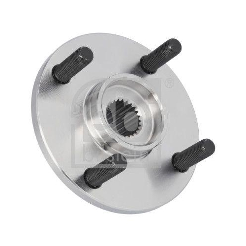 FEBI BILSTEIN Radnabe 28248 f&uuml;r TOYOTA SCION, Vorderachse