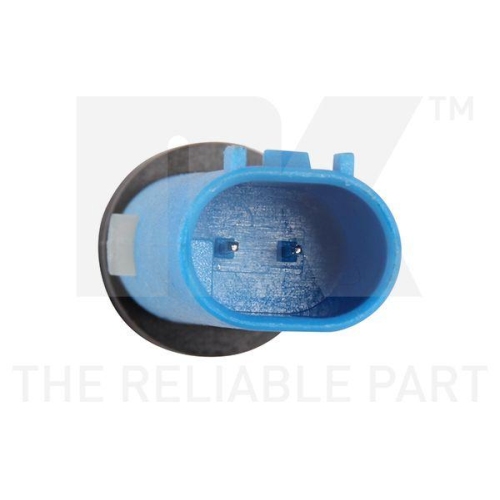 Warnkontakt, Bremsbelagverschleiß NK 280257 für BMW, Hinterachse, Vorderachse