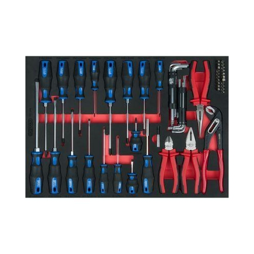 Werkzeugsatz KS TOOLS 711.1059 für