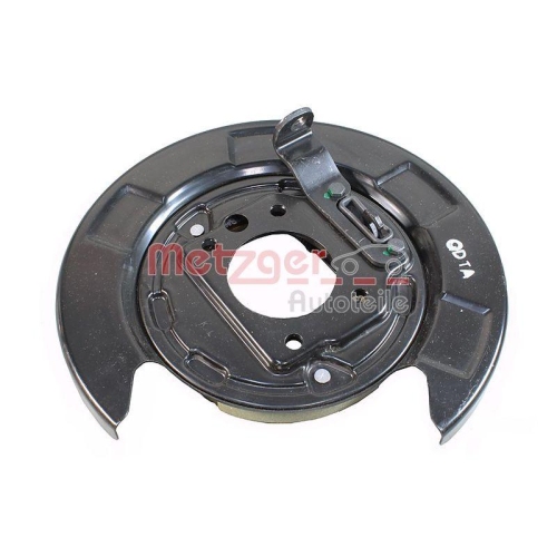 Bremstr&auml;gerplatte METZGER 6117079 ORIGINAL ERSATZTEIL f&uuml;r SSANGYONG