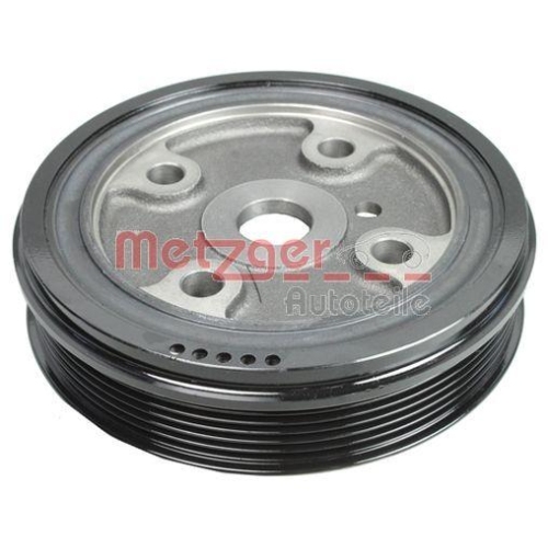 Riemenscheibe, Kurbelwelle METZGER 6400077 f&uuml;r VOLVO