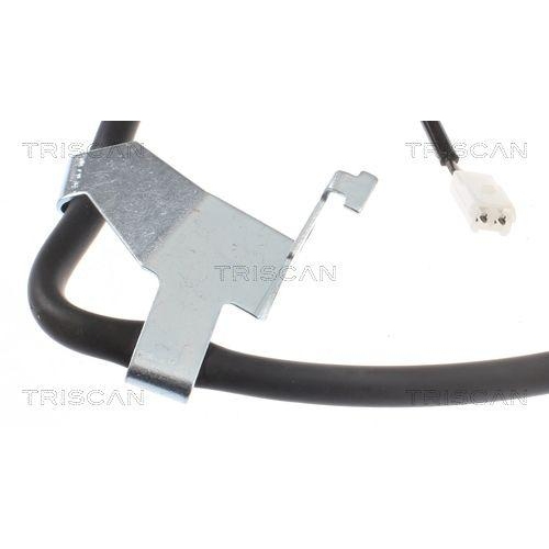 Sensor, Raddrehzahl TRISCAN 8180 69240 f&uuml;r SUZUKI, Hinterachse rechts