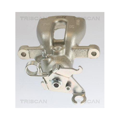 Bremssattel TRISCAN 8175 42204 f&uuml;r MITSUBISHI SMART, Hinterachse rechts