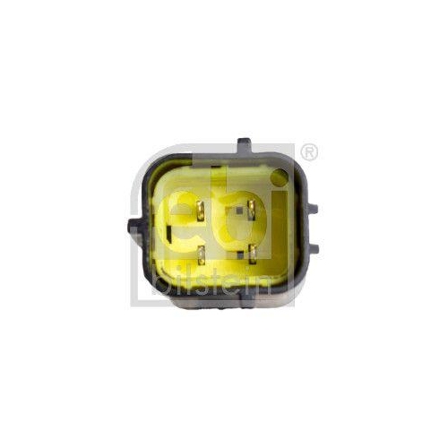 FEBI BILSTEIN Lambdasonde 179558 f&uuml;r CHEVROLET KIA DAEWOO, Abgaskr&uuml;mmer, hinten