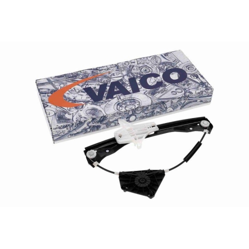 Fensterheber VAICO V10-5690 Original VAICO Qualität für SKODA VW VAG
