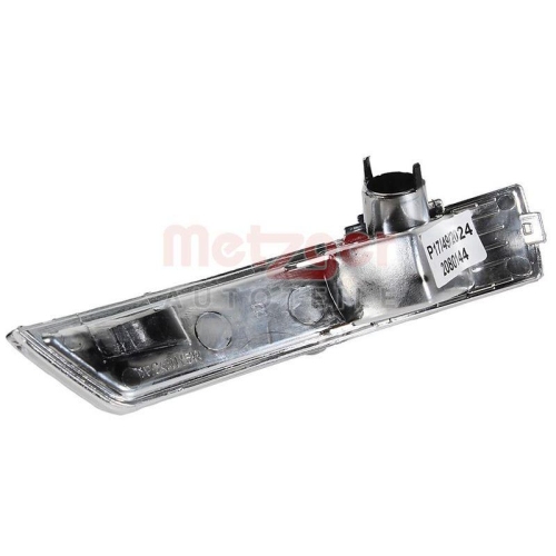 Blinkleuchte METZGER 2080144 GREENPARTS f&uuml;r FORD, Au&szlig;enspiegel rechts