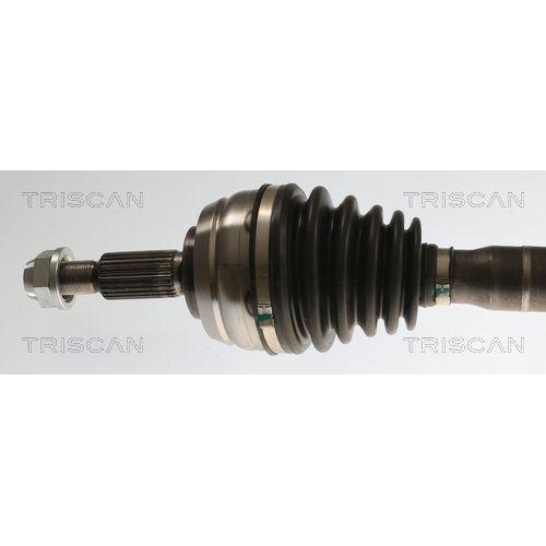 Antriebswelle TRISCAN 8540 25720 f&uuml;r RENAULT, Vorderachse rechts