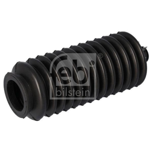 FEBI BILSTEIN Faltenbalgsatz, Lenkung 194302 f&uuml;r RENAULT, Vorderachse