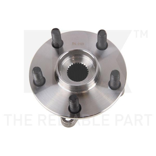 Radlagersatz NK 754542 f&uuml;r TOYOTA, Vorderachse