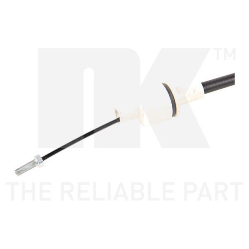 Seilzug, Kupplungsbet&auml;tigung NK 922509 f&uuml;r FORD