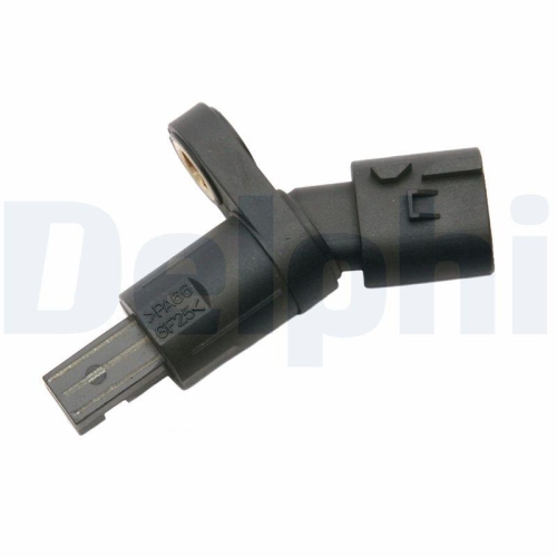 DELPHI SS20000 Sensor, Raddrehzahl f&uuml;r AUDI SEAT SKODA VW VAG, Hinterachse