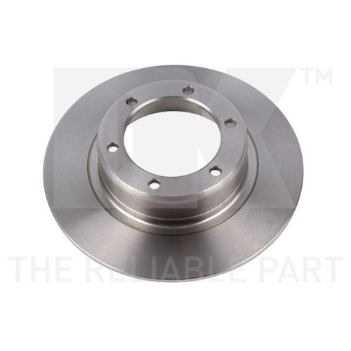 NK 201901 2 St&uuml;ck Bremsscheiben f&uuml;r CITRO&Euml;N, Vorderachse