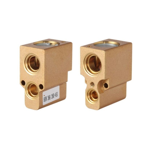 HELLA 8UW 366 260-451 Expansionsventil, Klimaanlage >>> Easy2Fit <<< f&uuml;r AUDI MG