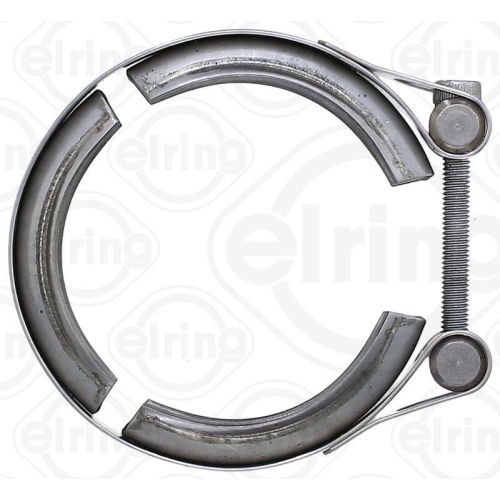 Rohrverbinder, Abgasanlage ELRING 259.900 für AUDI CHRYSLER DAF DODGE MITSUBISHI