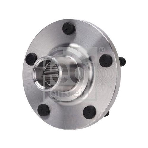 FEBI BILSTEIN Radnabe 28249 f&uuml;r TOYOTA LEXUS, Vorderachse