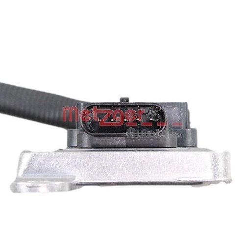 NOx-Sensor, NOx-Katalysator METZGER 0899182 für BMW, nach SCR-Katalysator