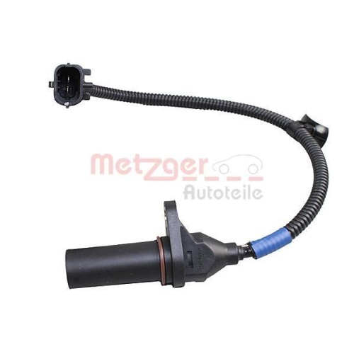 Impulsgeber, Kurbelwelle METZGER 0902391 f&uuml;r HYUNDAI KIA