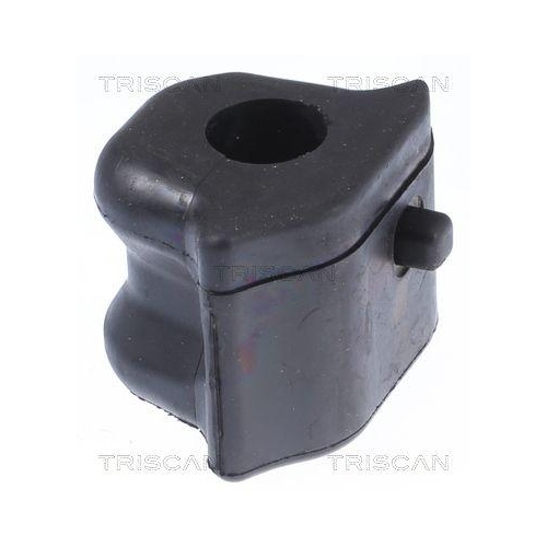Lagerbuchse, Stabilisator TRISCAN 8500 13858 f&uuml;r TOYOTA, Vorderachse links