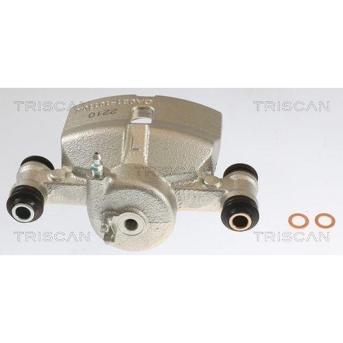 Bremssattel TRISCAN 8175 43101 für KIA, Vorderachse links