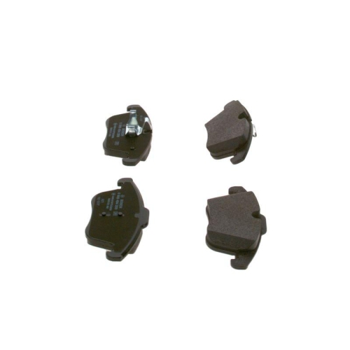 Bremsbelagsatz, Scheibenbremse BOSCH 0 986 494 209 f&uuml;r CITRO&Euml;N FORD JAGUAR MG