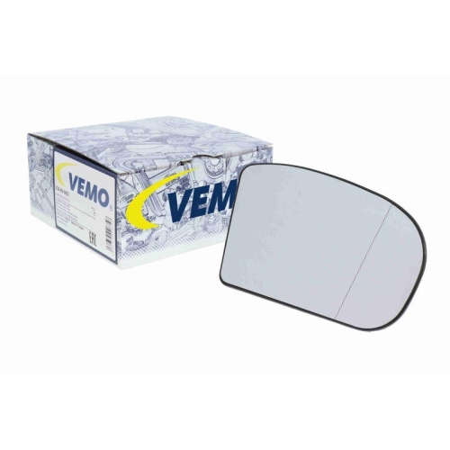 Spiegelglas, Au&szlig;enspiegel VEMO V30-69-0003 Original VEMO Qualit&auml;t f&uuml;r, rechts