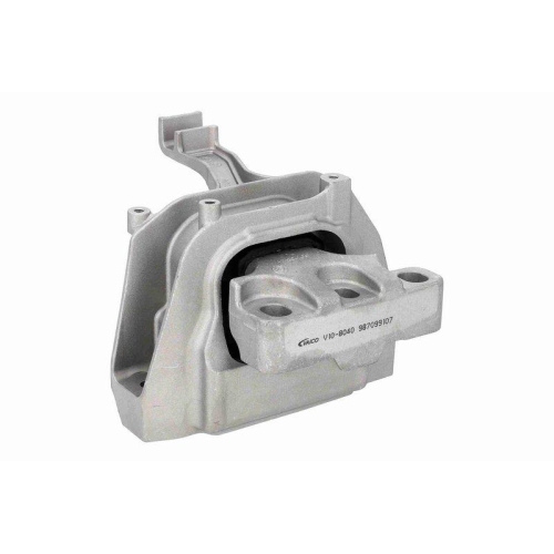 Lagerung, Motor VAICO V10-8040 Original VAICO Qualit&auml;t f&uuml;r AUDI SKODA VW, rechts