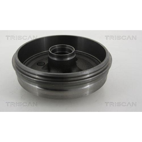 Bremstrommel TRISCAN 8120 10216 f&uuml;r OPEL RENAULT VAUXHALL, Hinterachse