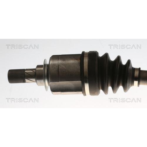 Antriebswelle TRISCAN 8540 25721 f&uuml;r RENAULT, Vorderachse links