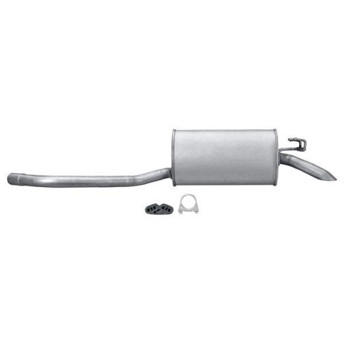 HELLA Endschalld&auml;mpfer 8LD 366 031-561 Easy2Fit &ndash;