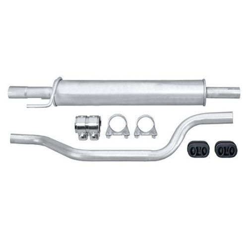 HELLA Vorschalldämpfer 8LB 366 021-131 Easy2Fit –