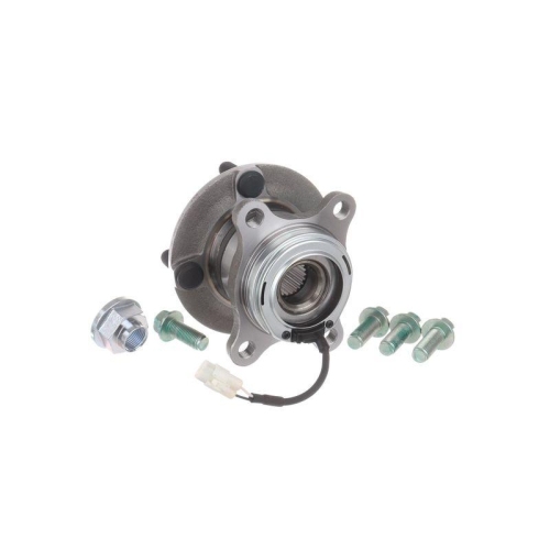 Radlagersatz SKF VKBA 7668 f&uuml;r SUZUKI, Hinterachse