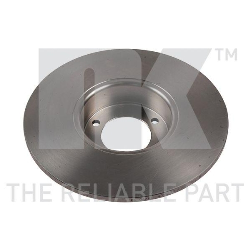 NK 201912 2 St&uuml;ck Bremsscheiben f&uuml;r CITRO&Euml;N PEUGEOT, Vorderachse