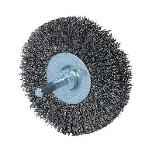 Bürstenscheibe, Bohrmaschine KS TOOLS 340.0032 für