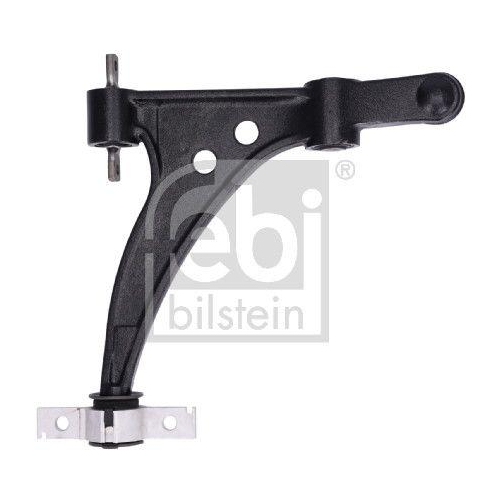 FEBI BILSTEIN Lenker, Radaufh&auml;ngung 21260 f&uuml;r ALFA ROMEO, Vorderachse unten