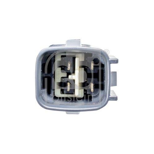 FEBI BILSTEIN Lambdasonde 177505 für TOYOTA PONTIAC LEXUS, hinten