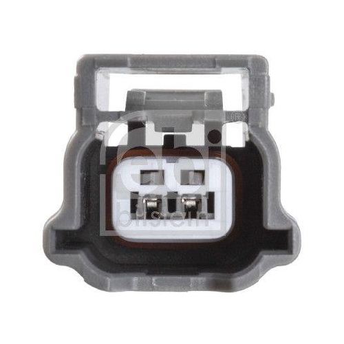 FEBI BILSTEIN Sensor, Raddrehzahl 178715 f&uuml;r NISSAN RENAULT, Vorderachse links