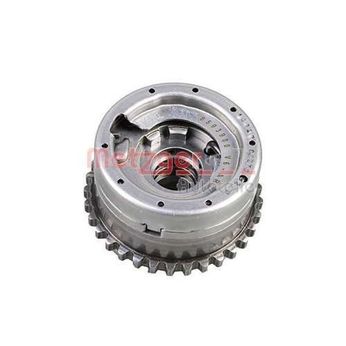 Nockenwellenversteller METZGER 2410044 ORIGINAL ERSATZTEIL GREENPARTS f&uuml;r