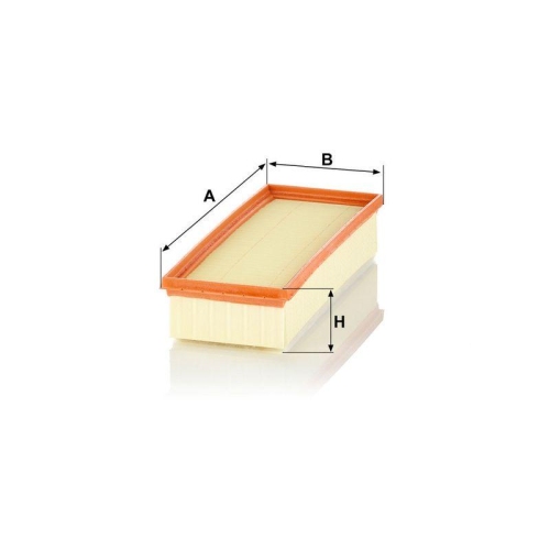 Luftfilter MANN-FILTER C 32 130 f&uuml;r VAG