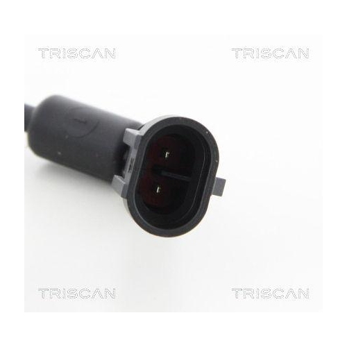 Sensor, Raddrehzahl TRISCAN 8180 15302 f&uuml;r ALFA ROMEO FIAT, Hinterachse