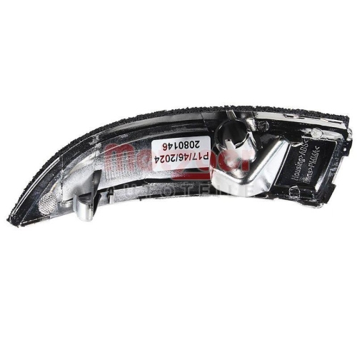 Blinkleuchte METZGER 2080146 für FORD, Außenspiegel rechts